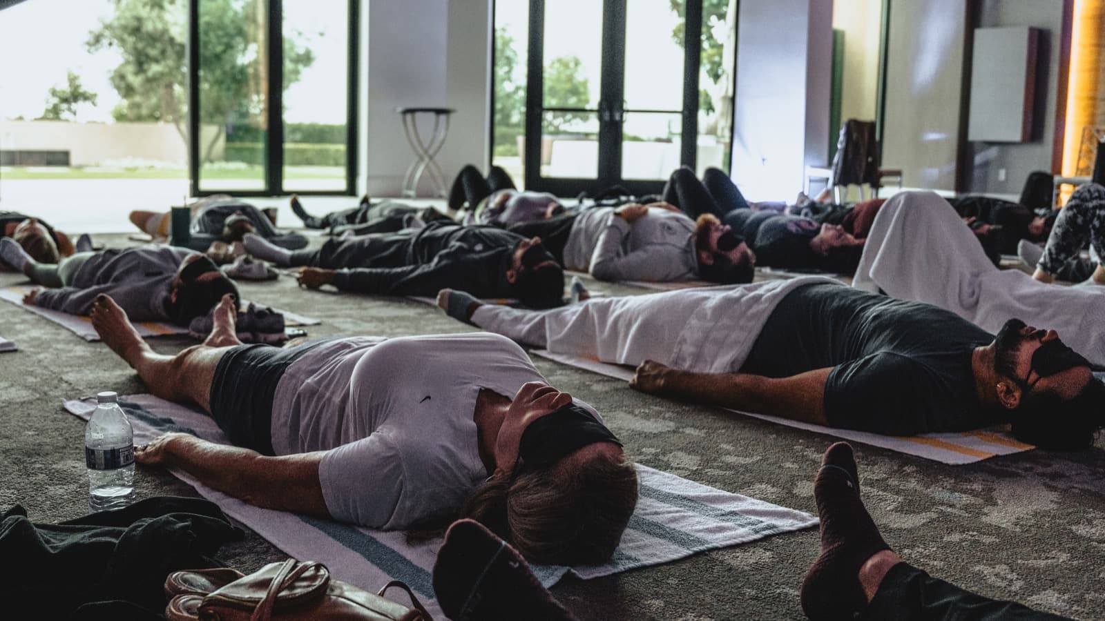 Corporate Events & Workshops